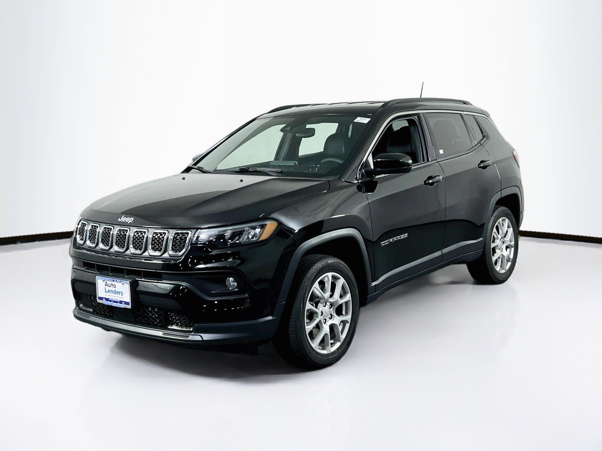 Used 2023 Jeep Compass Latitude