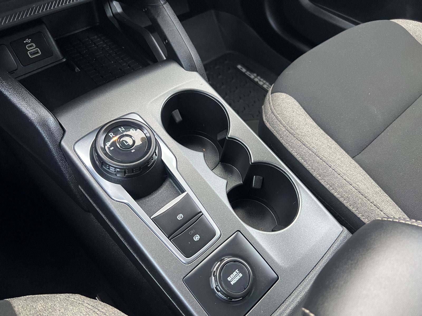 Used 2025 Ford Bronco Sport Big Bend image 32