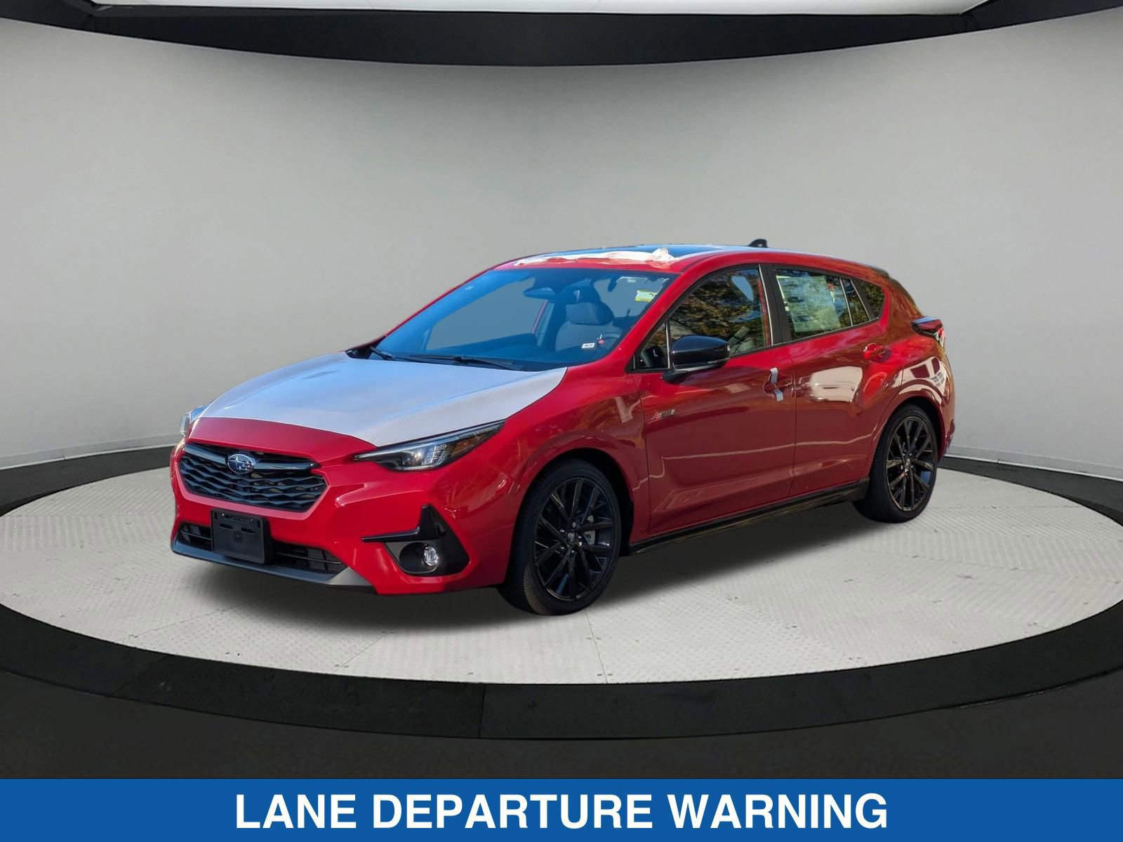 Certified 2025 Subaru Impreza RS AWD/4WD image 6