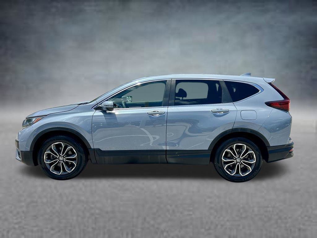 Used 2021 Honda CR-V EX image 8