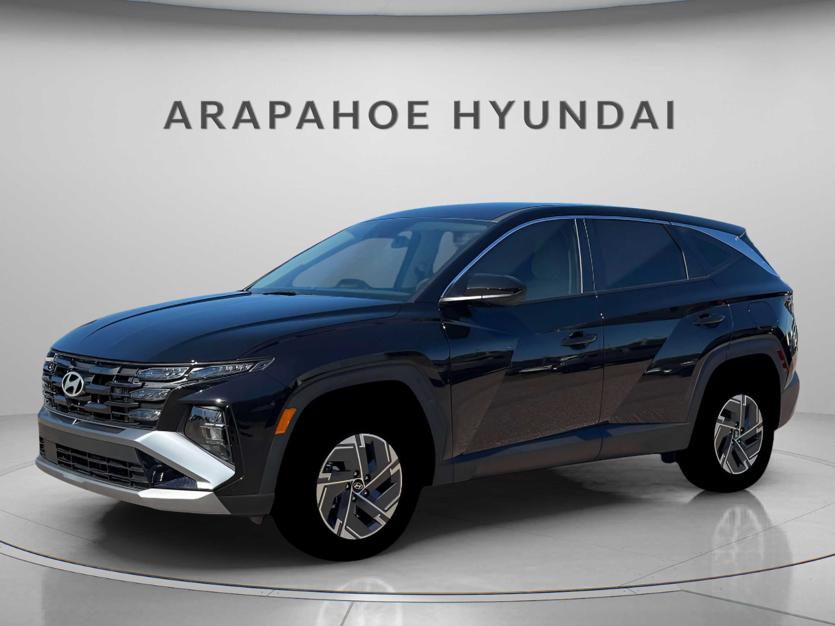 New 2026 Hyundai Tucson Blue SE w/ Tow & Go Package AWD/4WD image 1