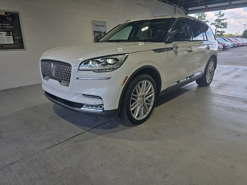 Used 2020 Lincoln Aviator Reserve w/ Equipment Group 202A
