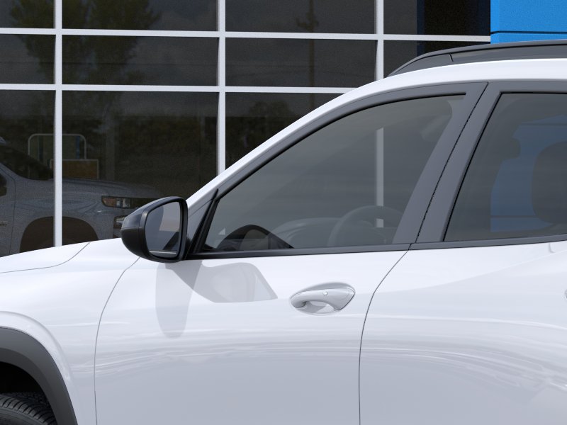 New 2026 Chevrolet Trax RS w/ Sunroof Package FWD image 36