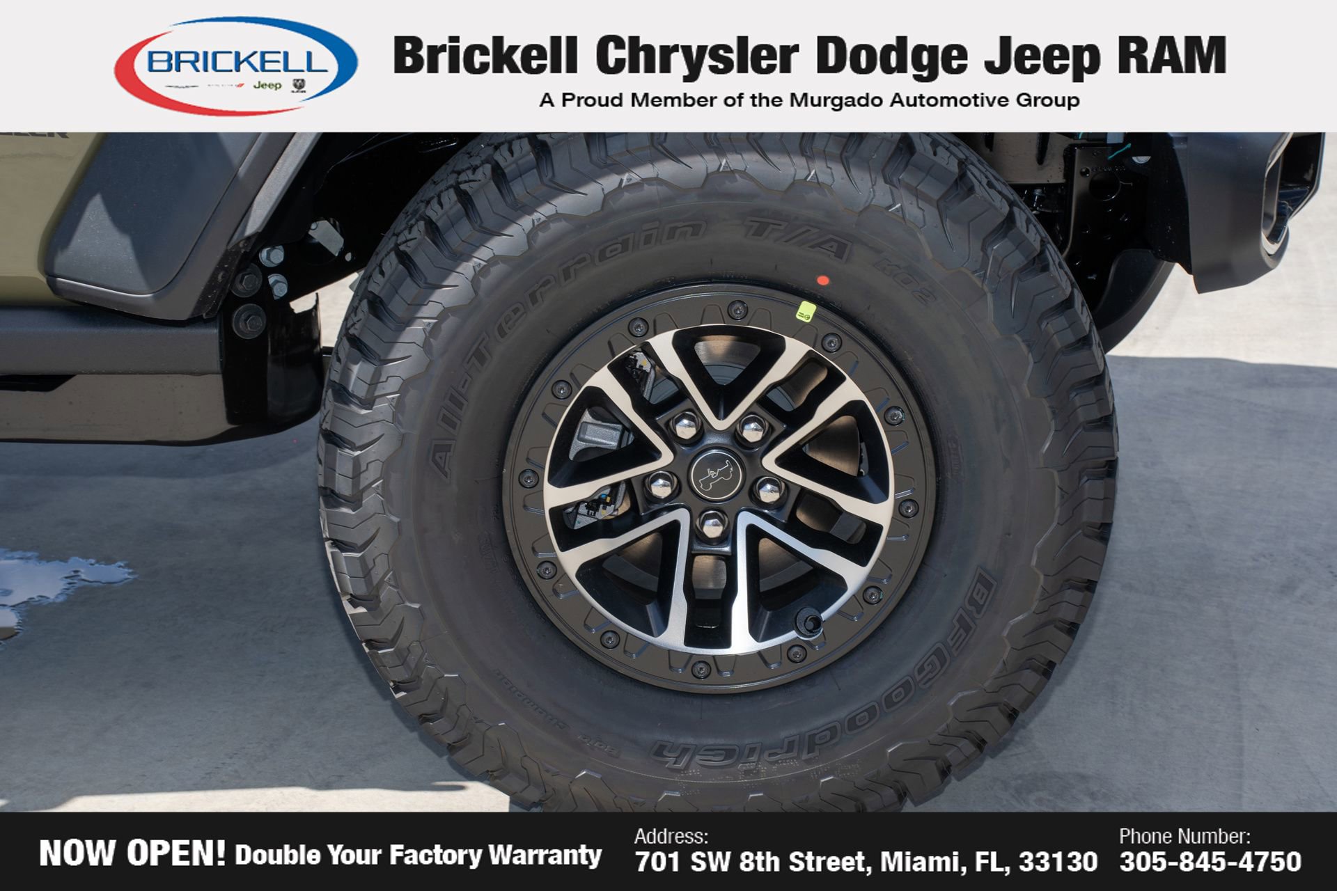 New 2026 Jeep Wrangler Willys image 39