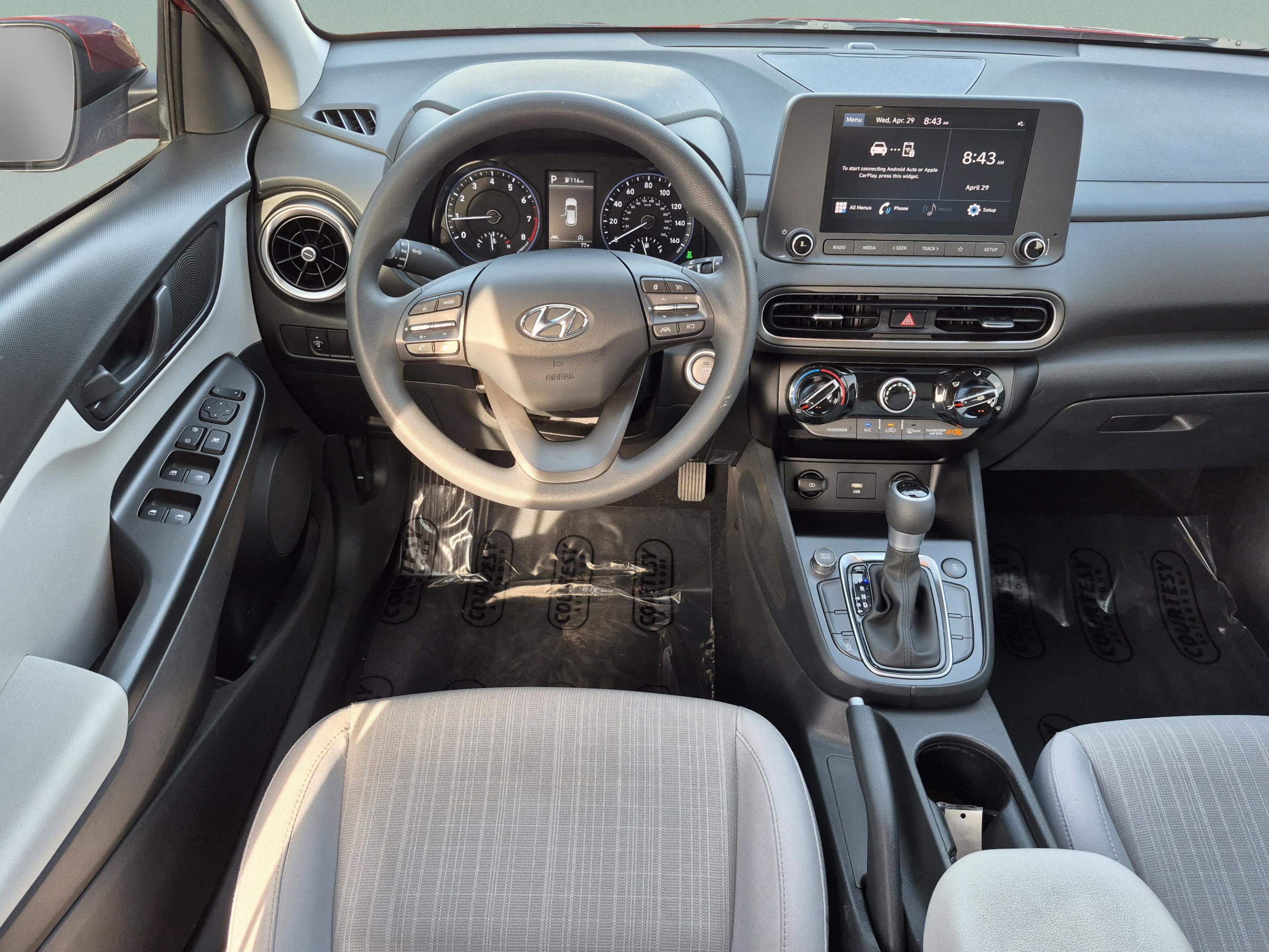 Certified 2023 Hyundai Kona SEL w/ Cargo Package AWD/4WD image 11