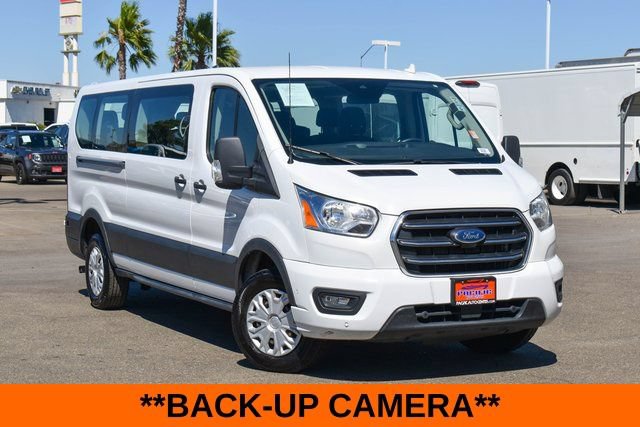 Used 2020 Ford Transit 350 XLT RWD image 2