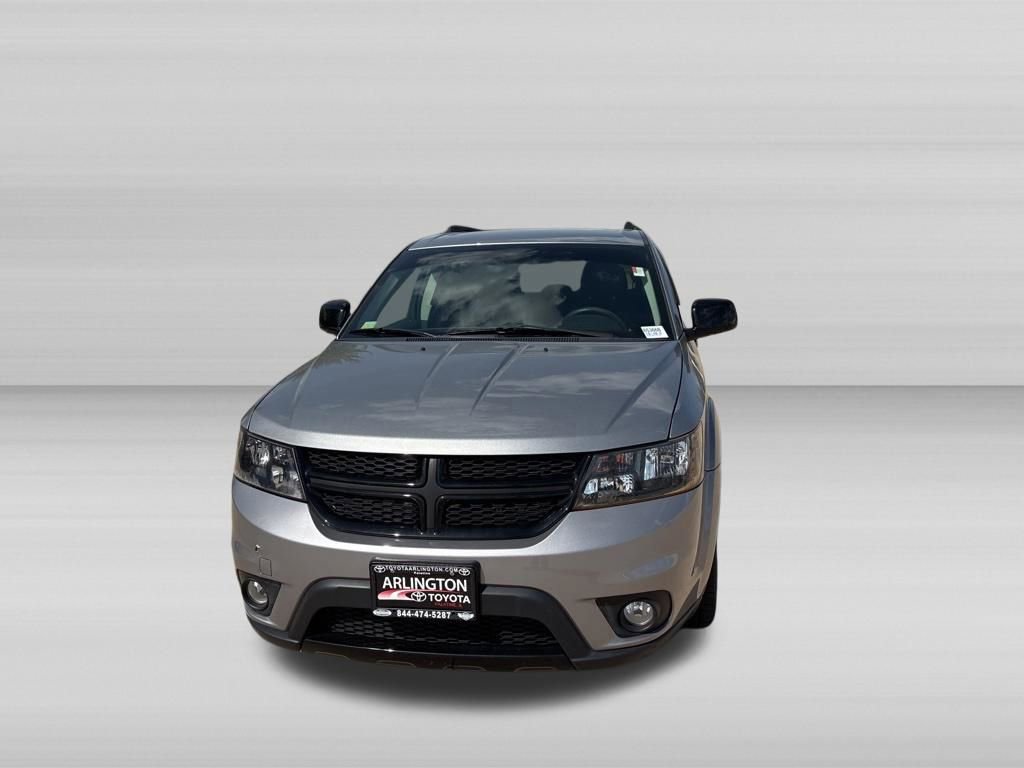 Used 2019 Dodge Journey SE w/ Blacktop Package FWD image 9