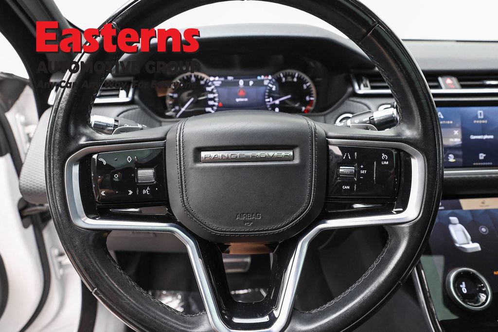Used 2022 Land Rover Range Rover Velar R-Dynamic S AWD/4WD image 10