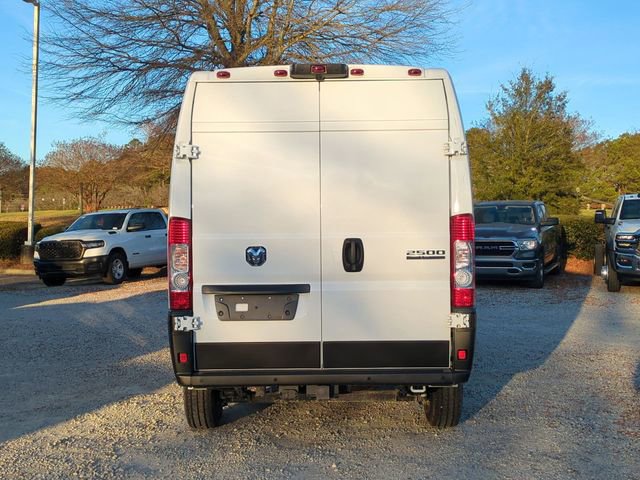 New 2026 RAM ProMaster 2500 w/ Convenience Group FWD image 4