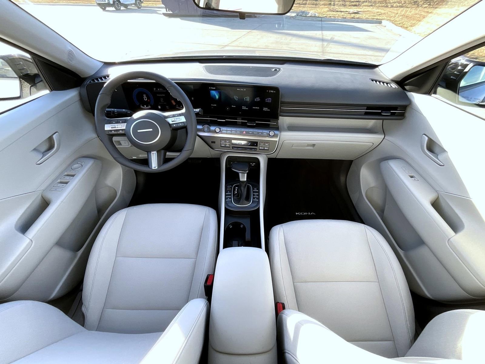 New 2026 Hyundai Kona SEL Sport image 15