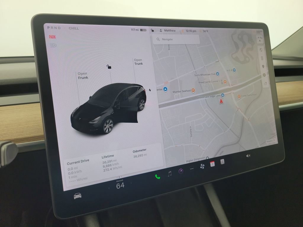 Used 2021 Tesla Model Y Long Range image 26