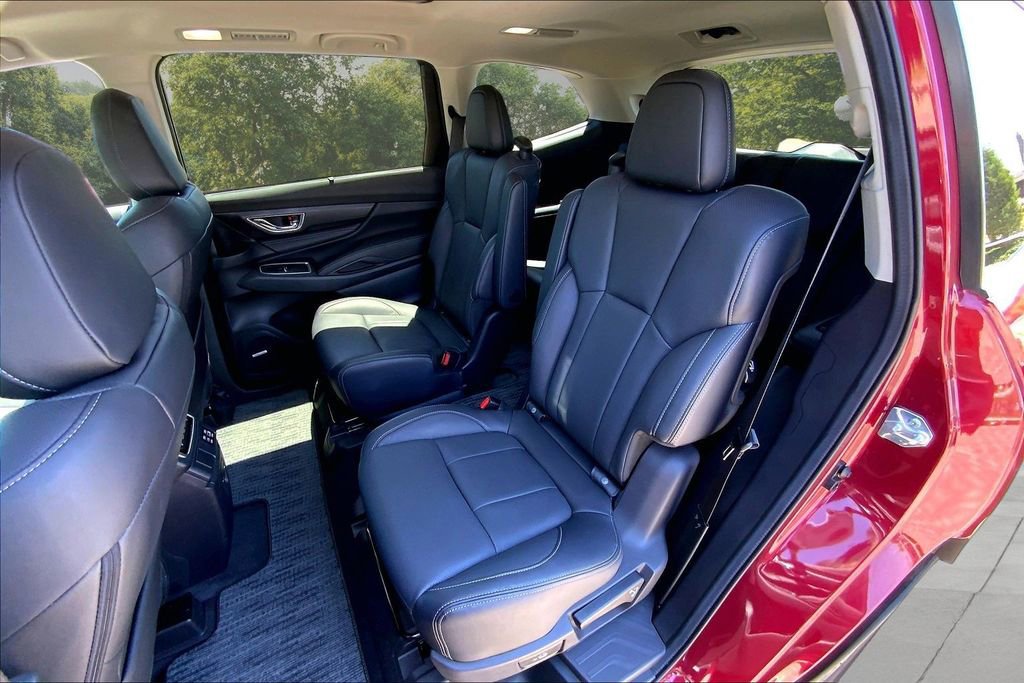Certified 2025 Subaru Ascent Limited AWD/4WD image 21