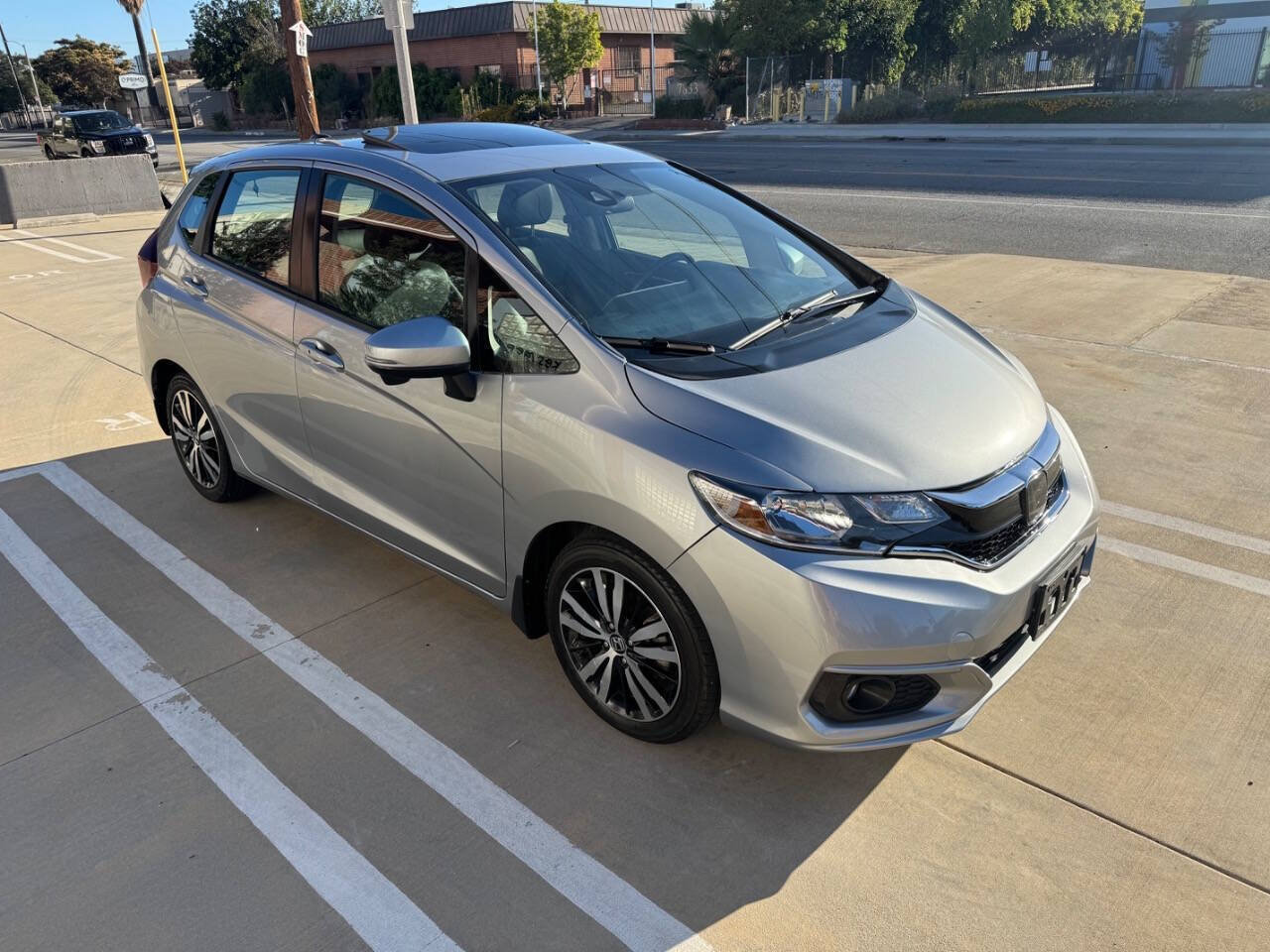 Used 2019 Honda Fit EX-L image 7