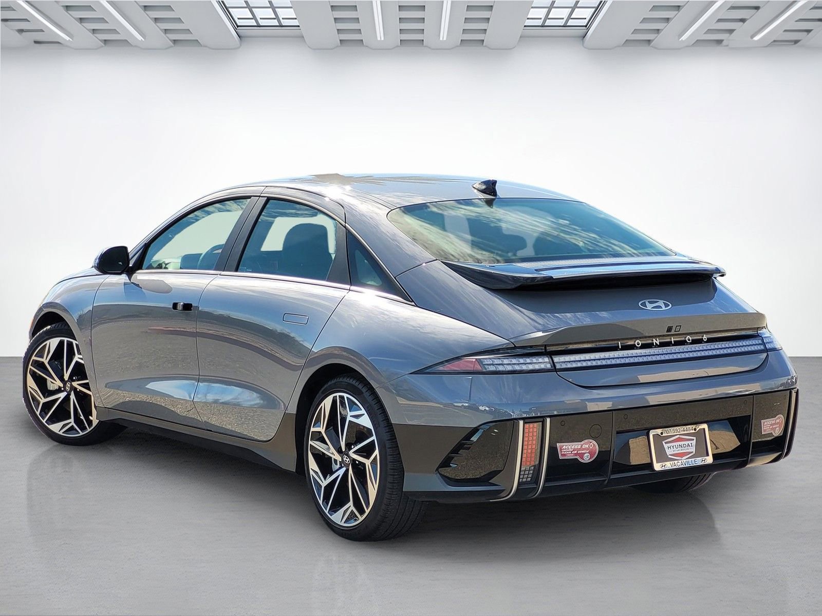 Certified 2024 Hyundai Ioniq 6 SEL image 13