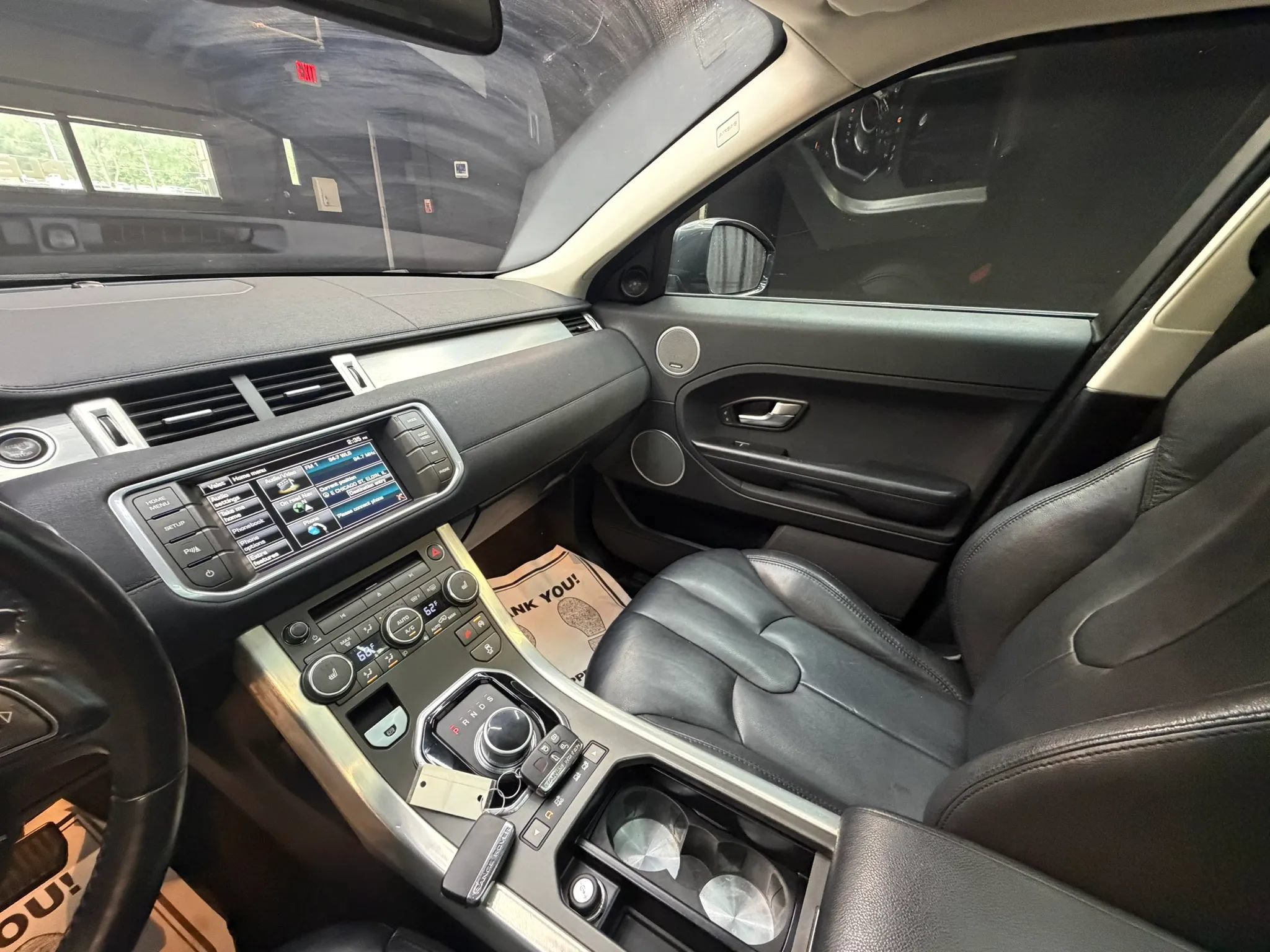 Used 2015 Land Rover Range Rover Evoque Pure Plus AWD/4WD image 25