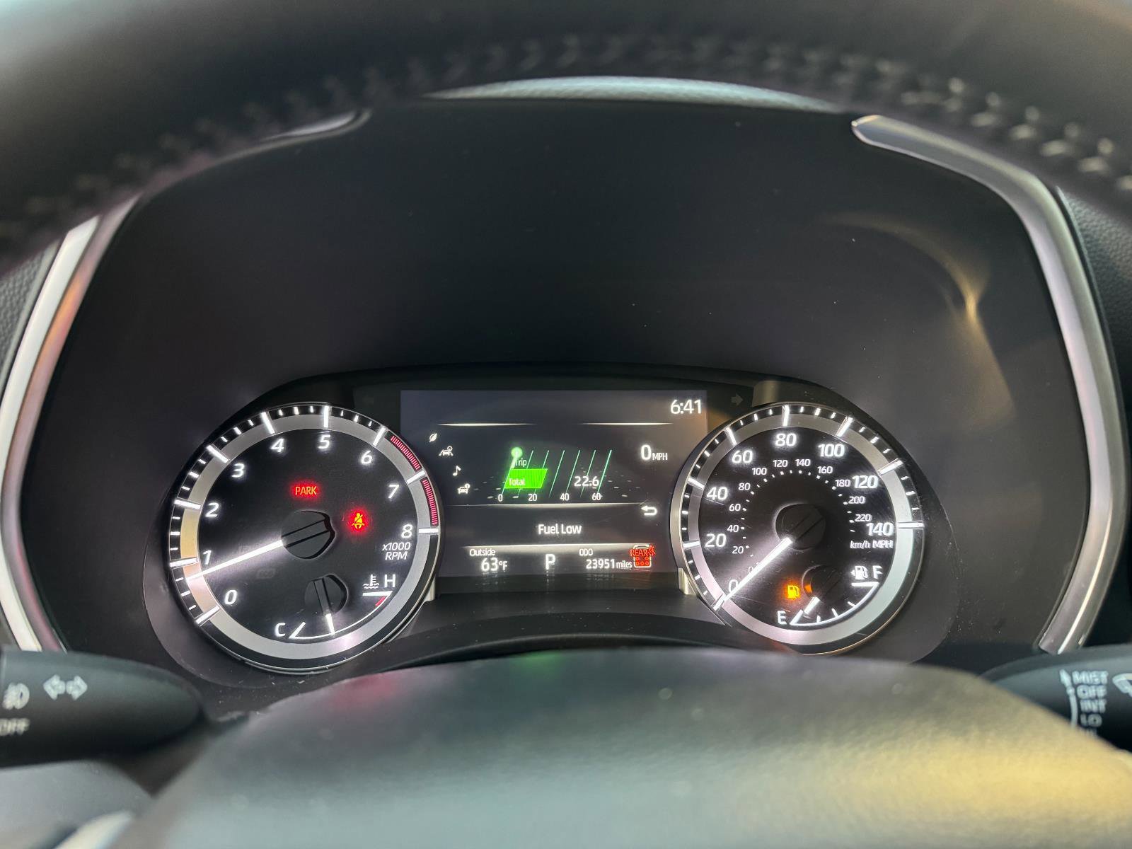 Certified 2024 Toyota Highlander XSE image 17