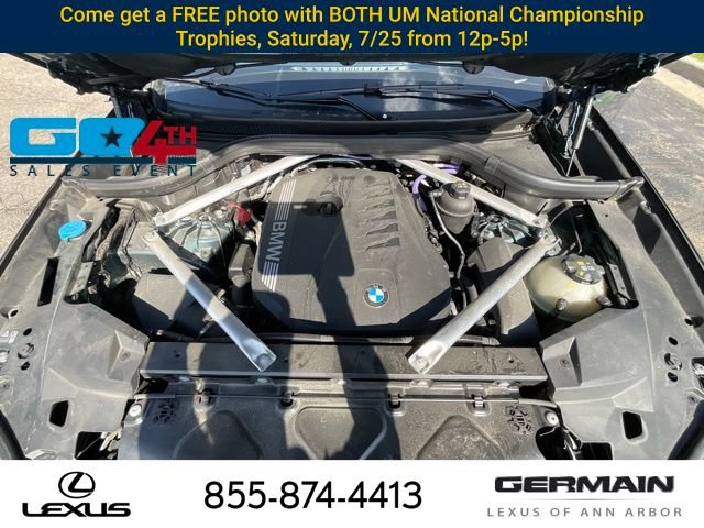 Used 2026 BMW X5 xDrive40i AWD/4WD image 25
