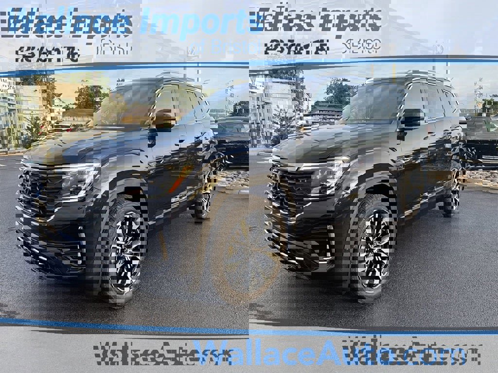 New 2026 Volkswagen Atlas SEL Premium R-Line image 1