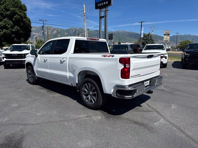 Used 2026 Chevrolet Silverado 1500 LT w/ Safety Package AWD/4WD image 5