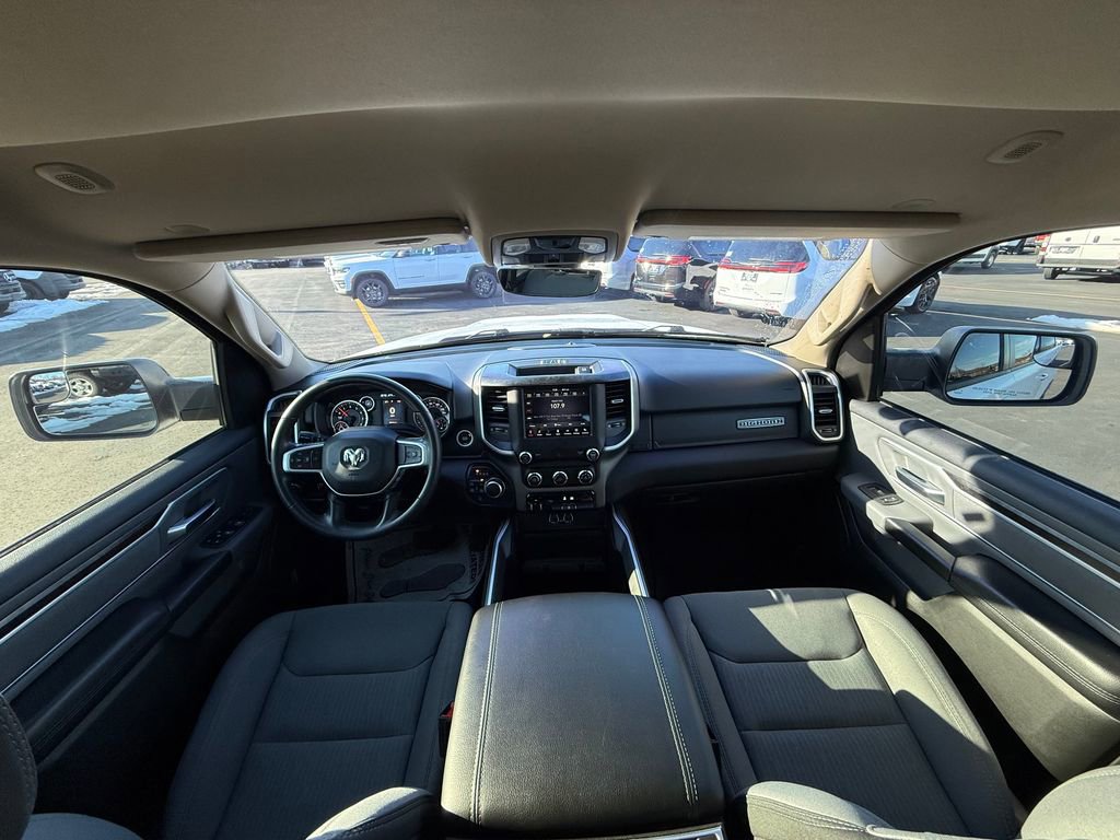 Used 2020 RAM 1500 Big Horn image 15