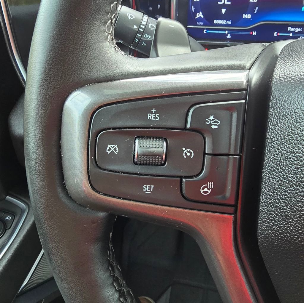 Used 2024 Chevrolet Silverado 1500 High Country w/ High Country Premium Package image 11
