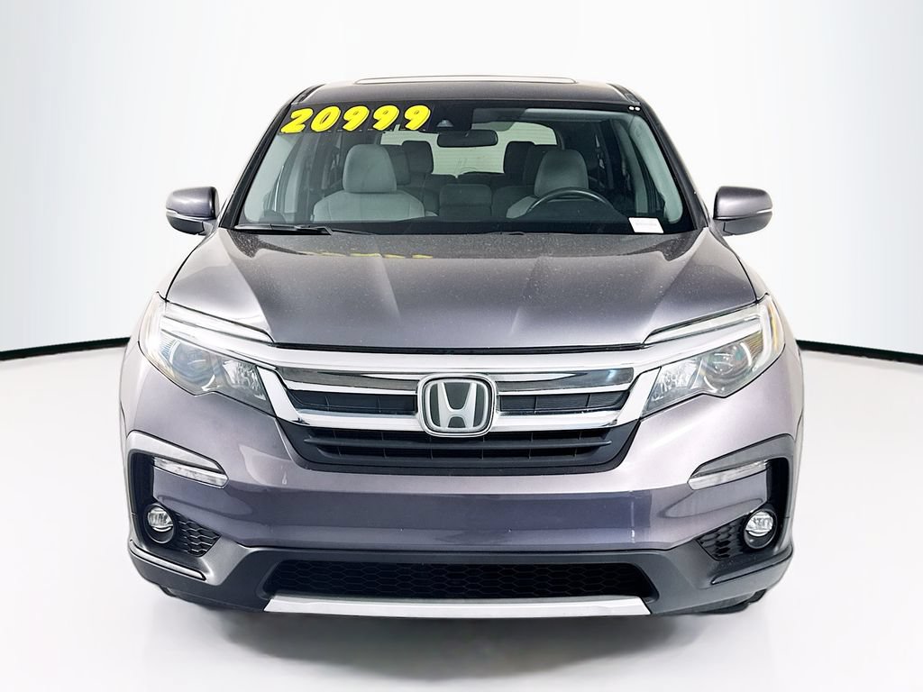 Certified 2020 Honda Pilot EX image 2