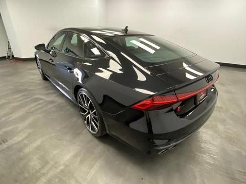 Used 2020 Audi S7 Premium Plus w/ S Sport Package AWD/4WD image 4