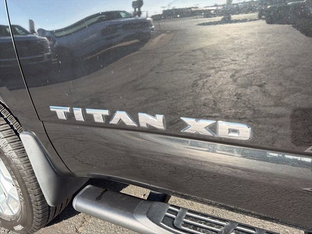 Used 2017 Nissan Titan SV image 30