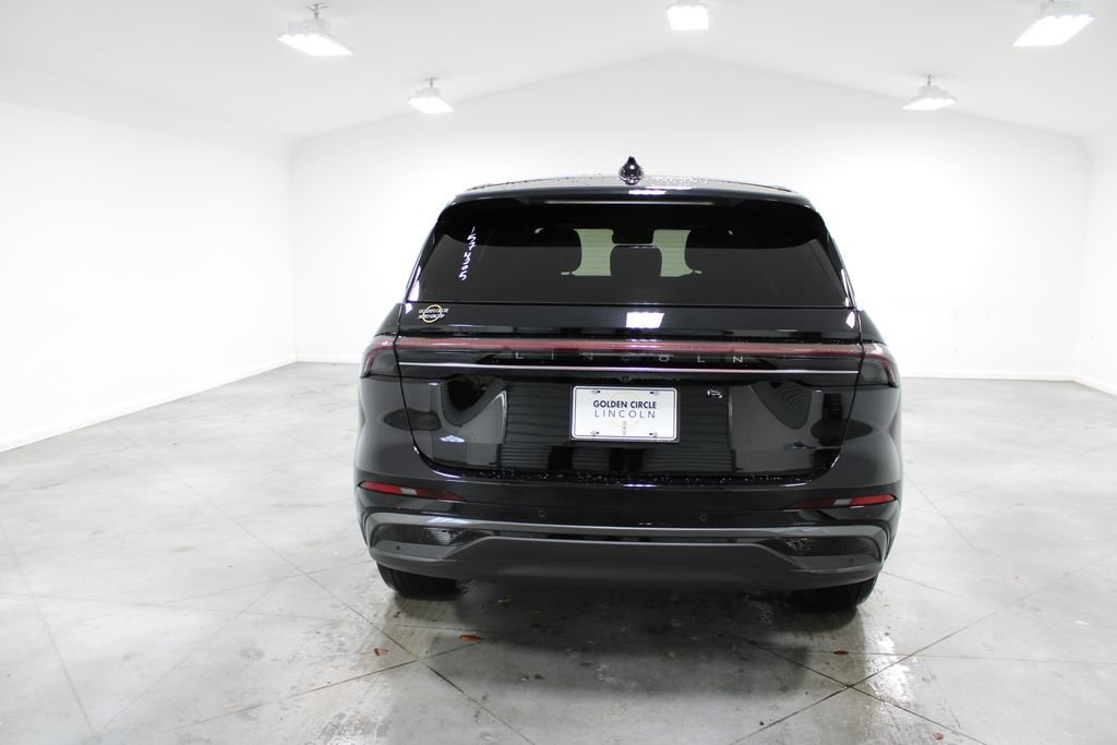 New 2025 Lincoln Nautilus Premier w/ Equipment Group 102A image 7