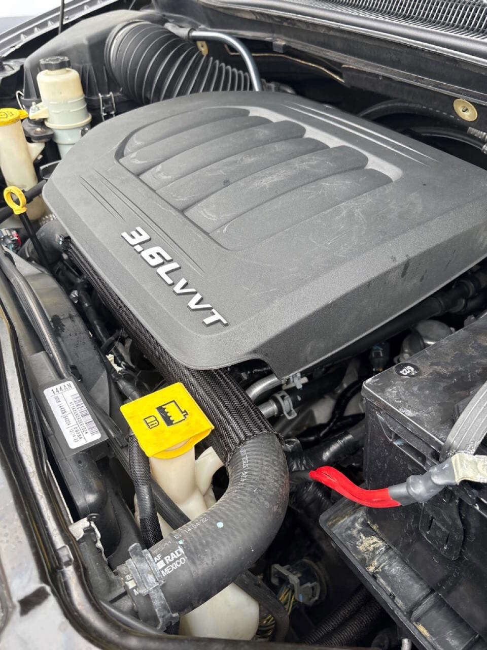 Used 2018 Dodge Grand Caravan SXT w/ Blacktop Package FWD image 25