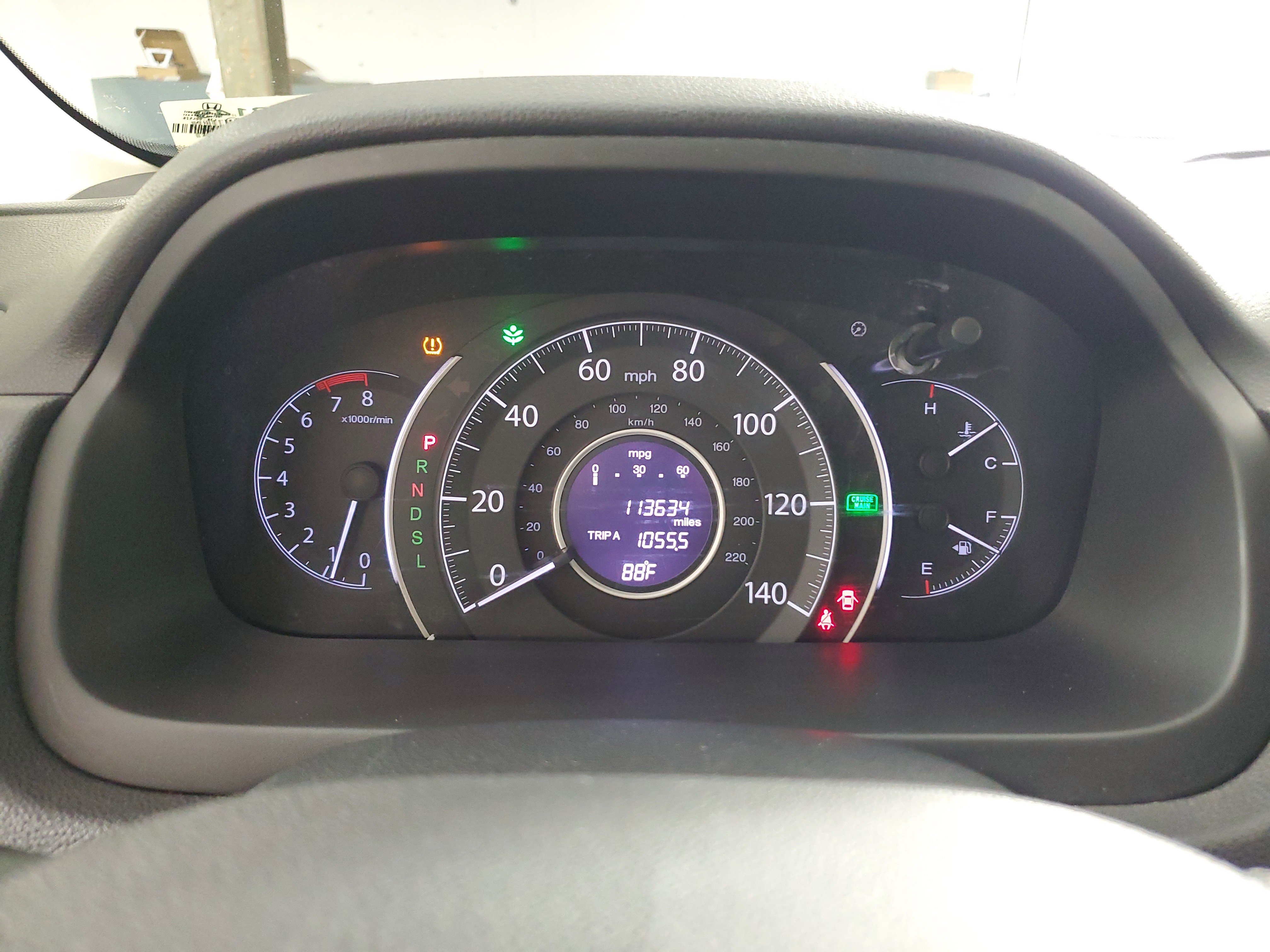 Used 2015 Honda CR-V LX image 24