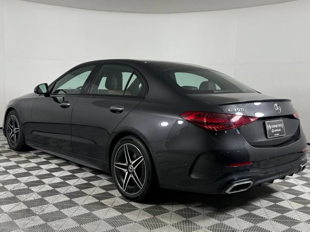 Used 2023 Mercedes-Benz C 300 4MATIC Sedan image 6