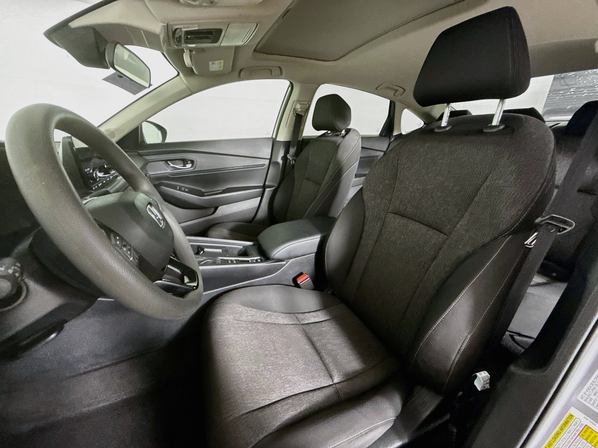 Certified 2024 Honda Accord EX image 25