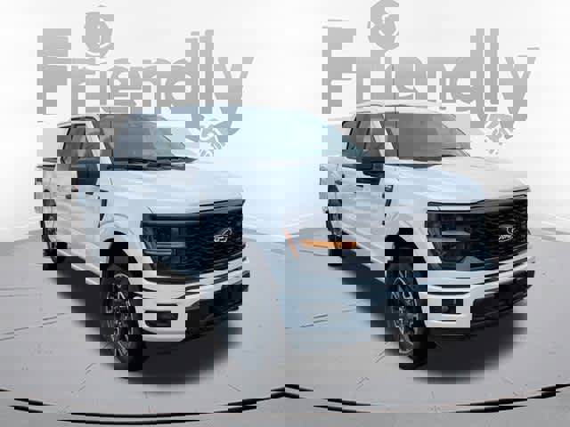 Used 2025 Ford F150 STX w/ Equipment Group 200A image 3