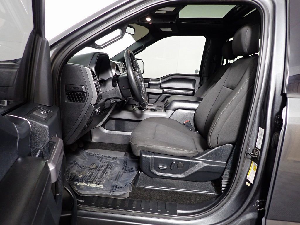 Used 2019 Ford F150 XLT w/ Equipment Group 302A Luxury image 17