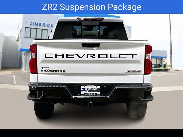 Certified 2022 Chevrolet Silverado 1500 ZR2 image 9