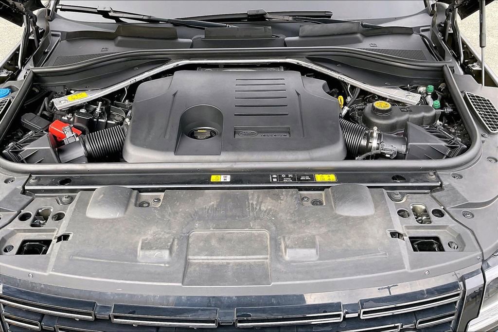 Used 2023 Land Rover Range Rover Sport SE Dynamic image 30