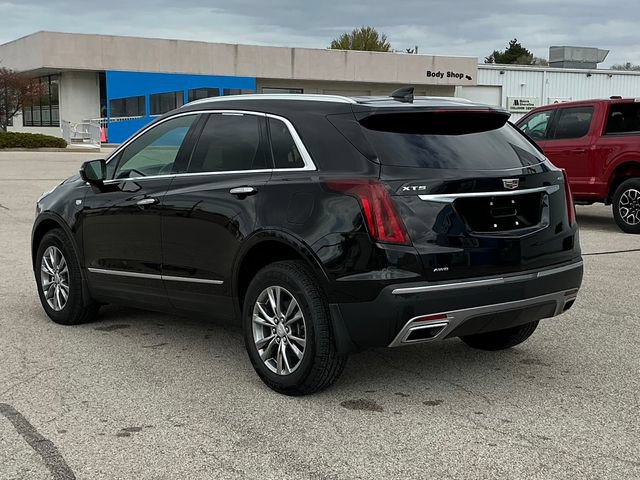 Used 2021 Cadillac XT5 Premium Luxury AWD/4WD image 3