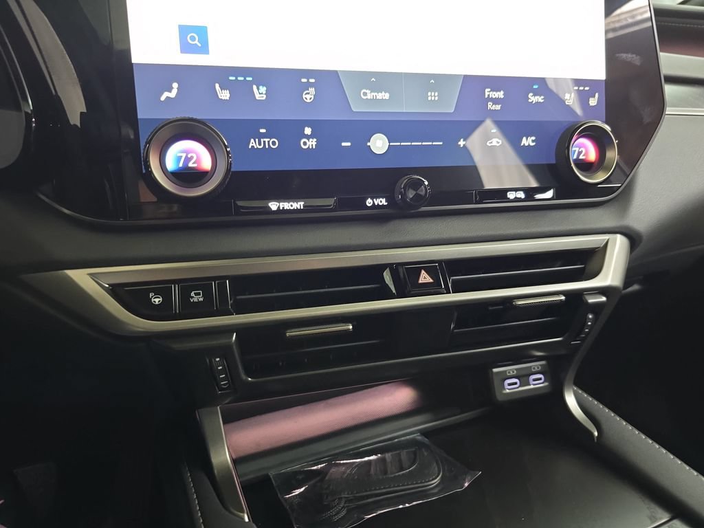 New 2026 Lexus RX 350 Premium Plus w/ Convenience Package AWD/4WD image 23