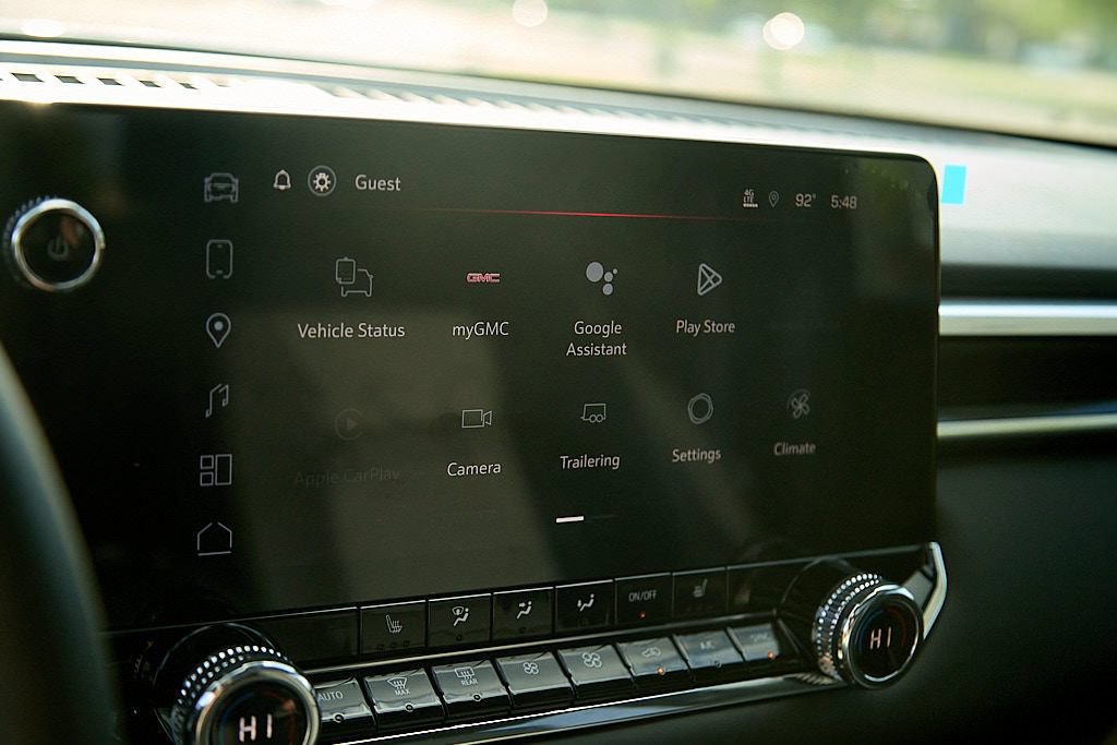 New 2026 GMC Canyon Elevation w/ Convenience Package AWD/4WD image 46