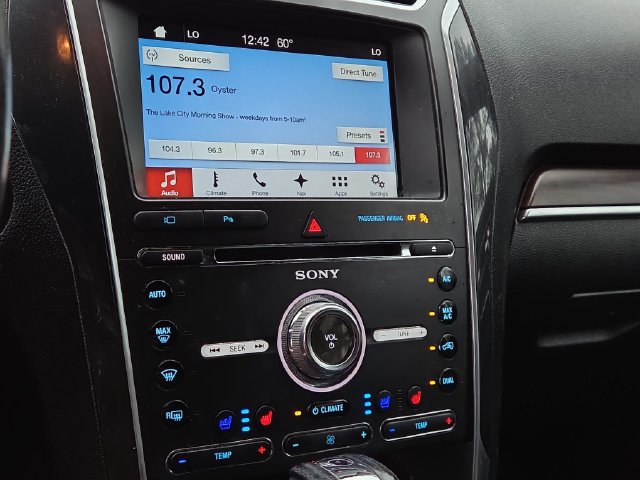 Used 2017 Ford Explorer Limited AWD/4WD image 10