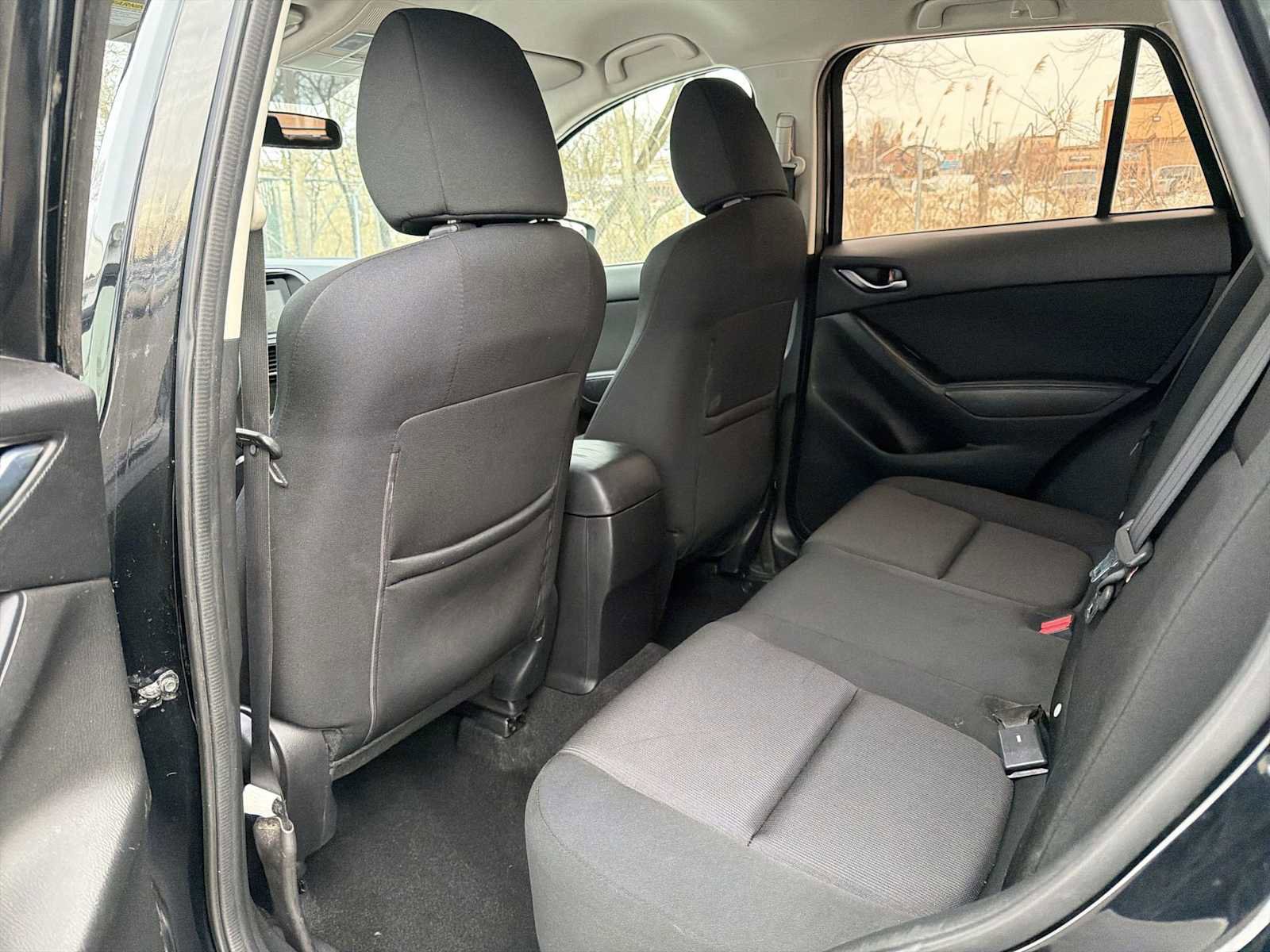 Used 2016 MAZDA CX-5 Sport image 12