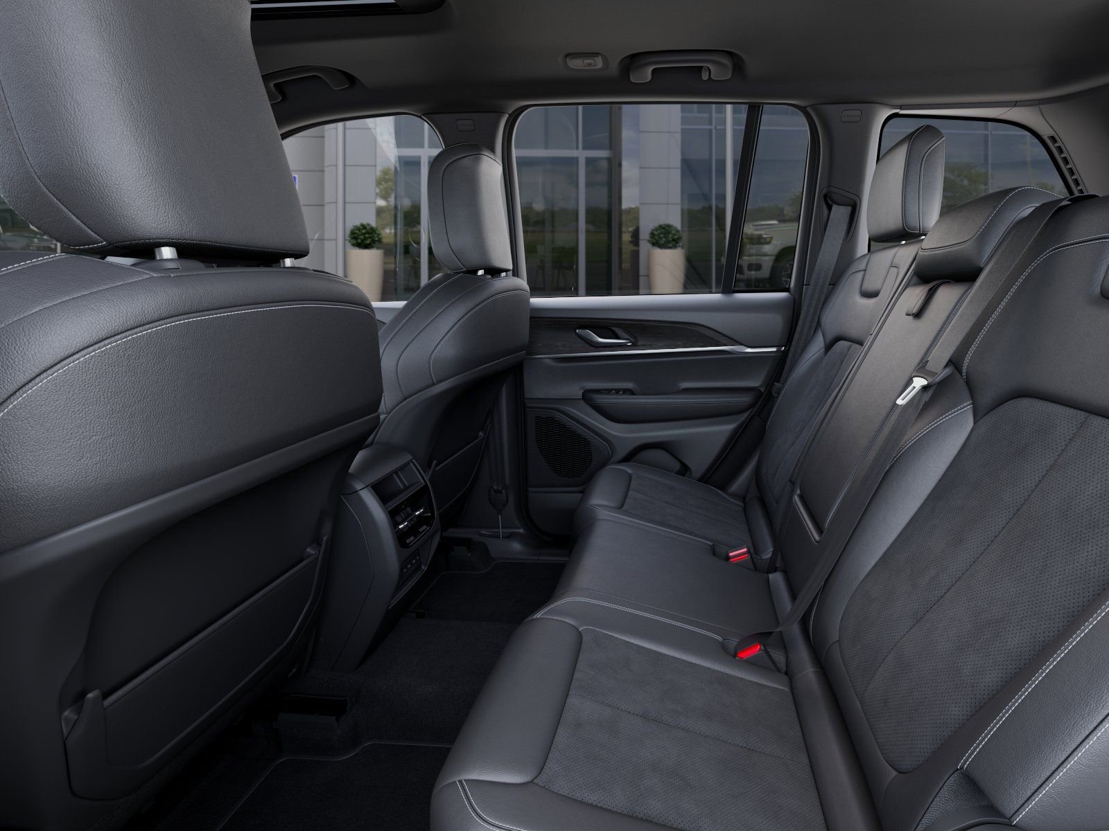 New 2026 Jeep Grand Cherokee Altitude AWD/4WD image 23