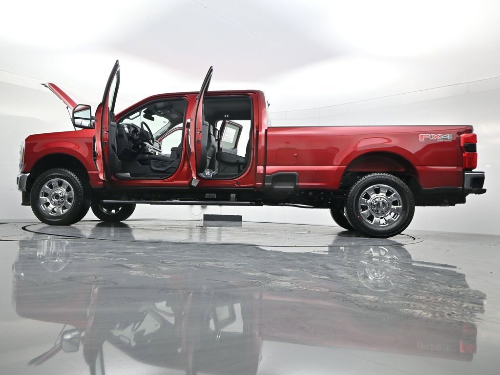 New 2026 Ford F350 Lariat image 53