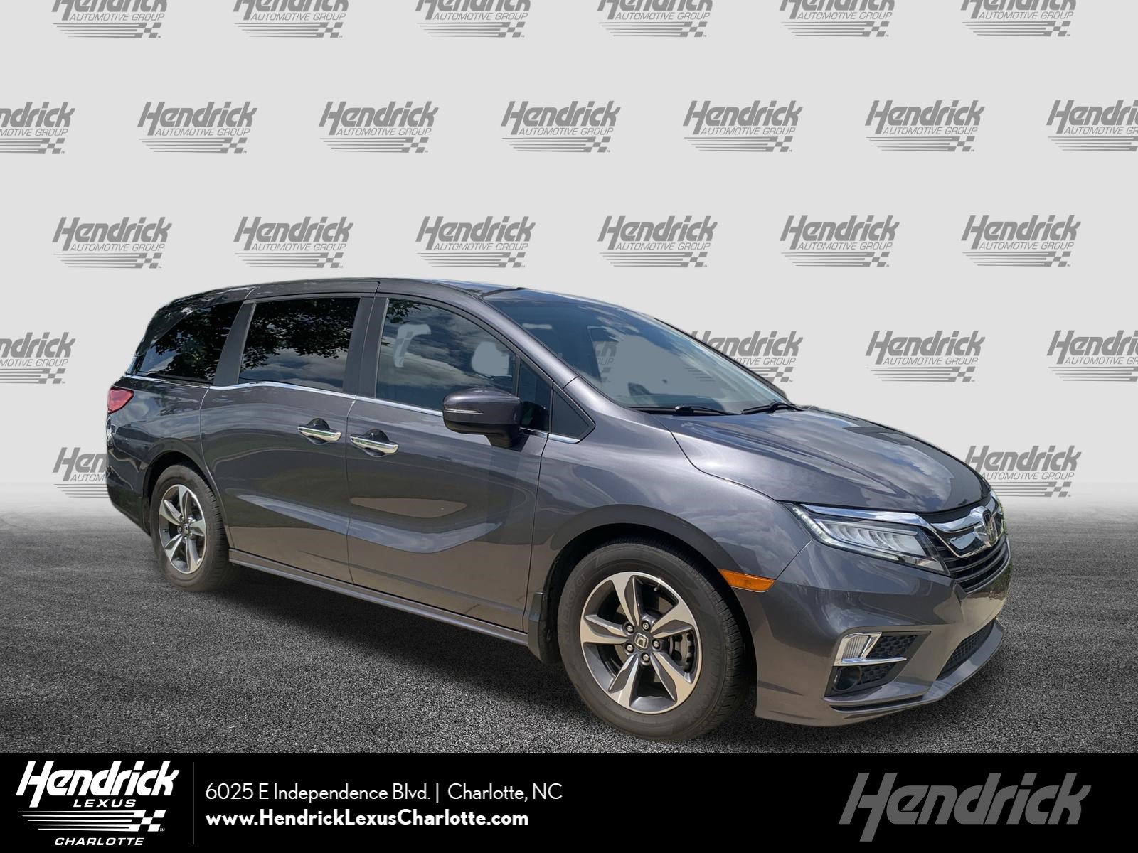 Used 2019 Honda Odyssey Touring