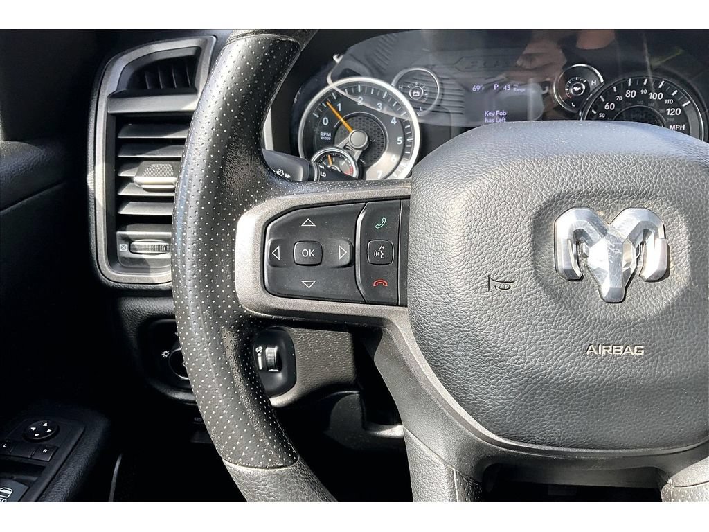 Used 2022 RAM 1500 Tradesman w/ SXT Appearance Group AWD/4WD image 18