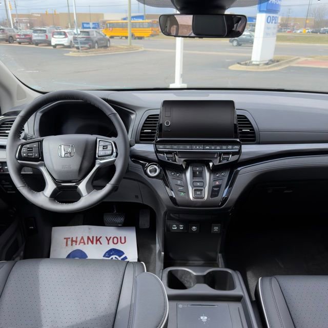 New 2026 Honda Odyssey Elite image 16