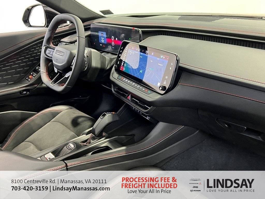 New 2026 Dodge Charger R/T Scat Pack w/ Track Package image 13