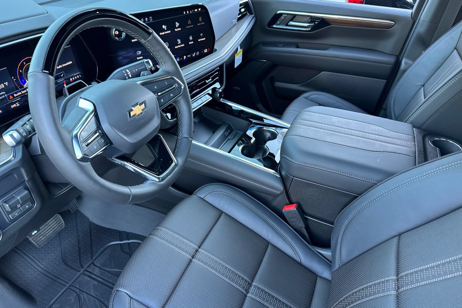 New 2026 Chevrolet Tahoe High Country AWD/4WD image 10