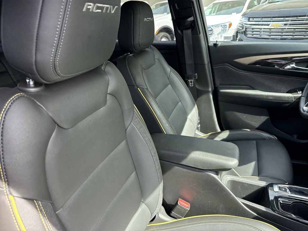 Used 2025 Chevrolet TrailBlazer ACTIV w/ Driver Confidence Package image 24